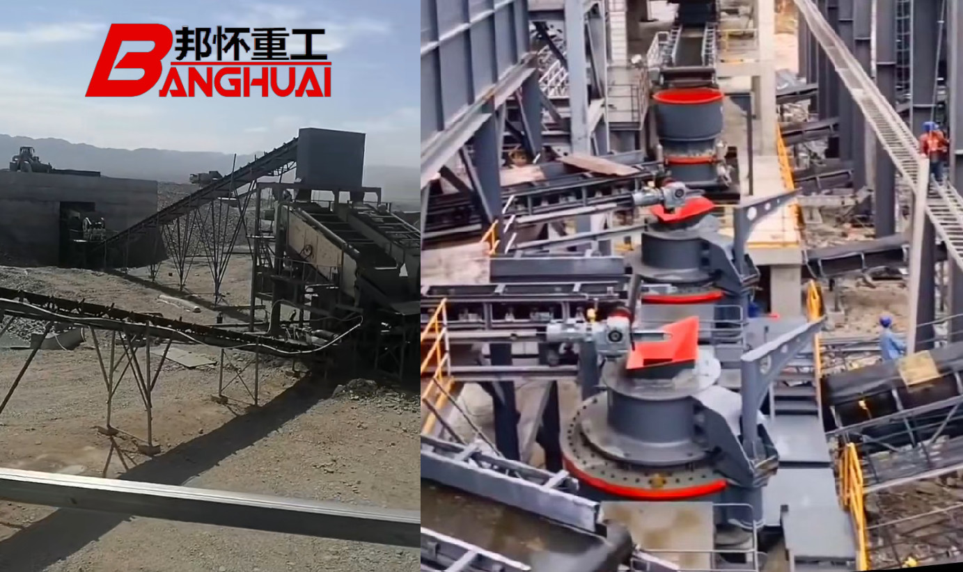 Latest company case about Philippines 500t / h sand and gravel production line
