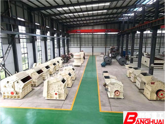 China Shanghai Banghuai Heavy Industry Machinery Co., Ltd. factory
