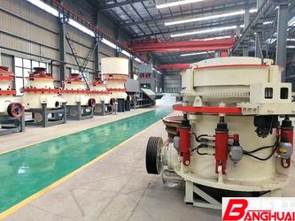 China Shanghai Banghuai Heavy Industry Machinery Co., Ltd. factory