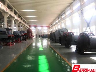 China Shanghai Banghuai Heavy Industry Machinery Co., Ltd. factory