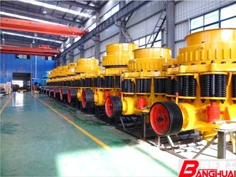 China Shanghai Banghuai Heavy Industry Machinery Co., Ltd. factory