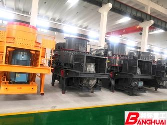 China Shanghai Banghuai Heavy Industry Machinery Co., Ltd. factory
