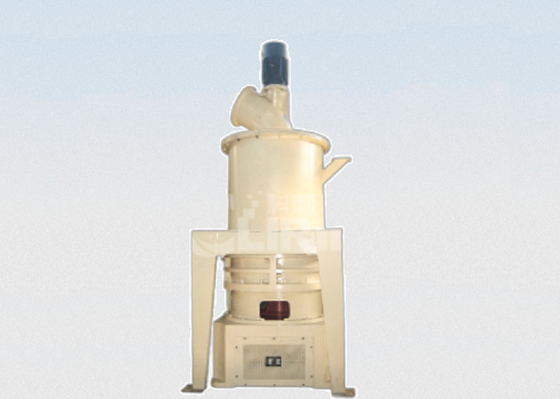 HGM Ore Coal Grinding Mill 25T H Explosive Brittle