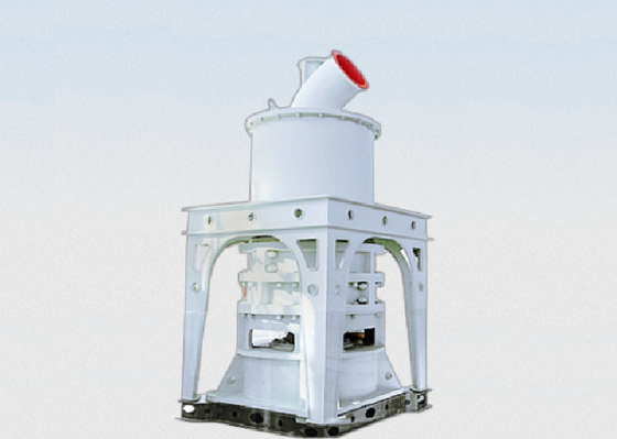 20mm Input Barite Micro Powder Grinding Mill For Construction