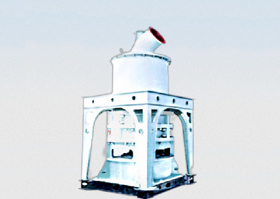 Chemical Industry Barite Grinding Mill 25T/H 2500 Mesh 240rpm
