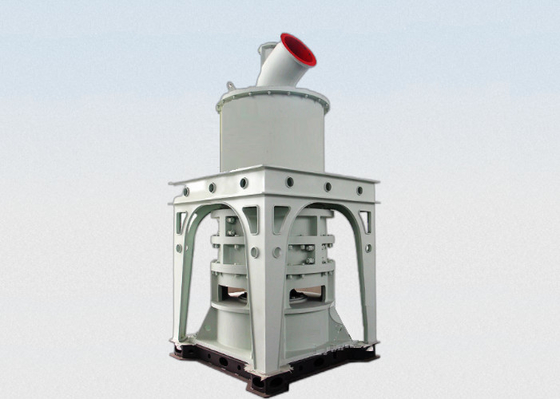 SCM HGM80A Dolomite Micro Powder Grinding Mill 800mm Ring Diameter 5T/H