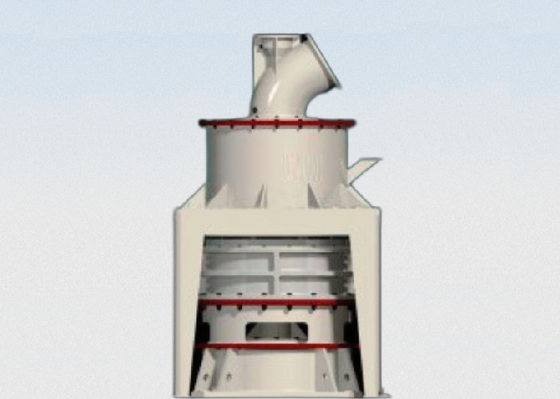 1300mm Micro Powder Grinding Mill Marble HGM 125
