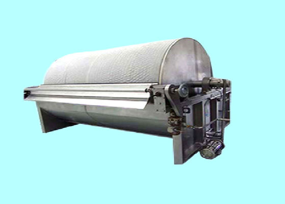 CTB1050 Dry Magnetic Separation Iron Ore Ball Mill 4kw