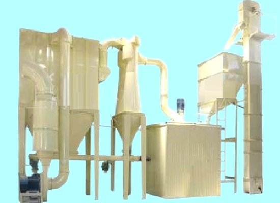 SCM 1680 Barite Grinding Mill Pyrophyllite Super Fine Mill
