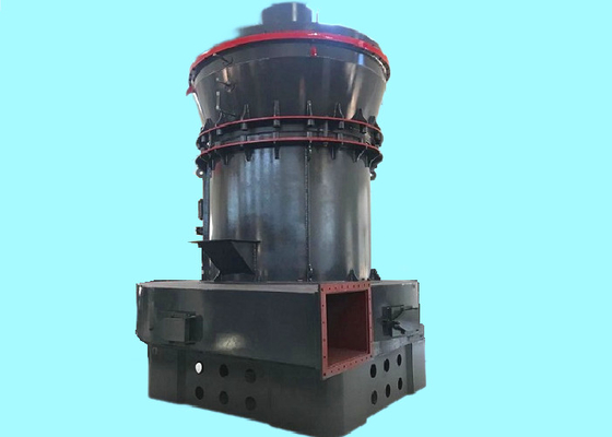 MTM 130 Model High Pressure Mill Limestone 10.5 TPH Trapezoidal