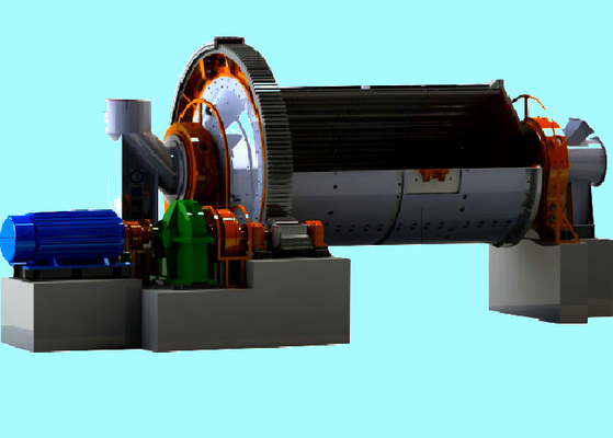 Ball Mill Ore PY Cone Crusher Spring 155kw Cement Silicate Products  Grinding and beneficiation equipment for iron ore,