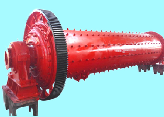 3600x6000​ Ball Mill Grinding Machine 190t Dry Drum Magnetic Separator