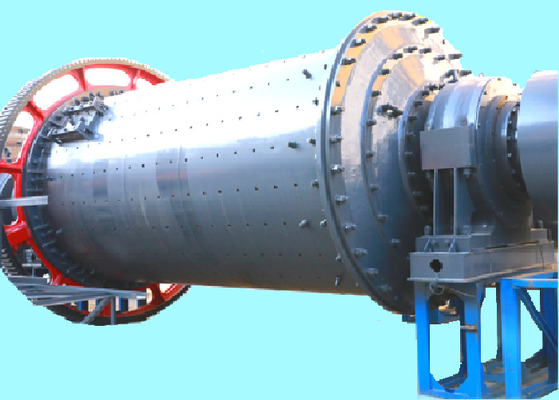 Marble 3200x4500 Ore Ball Mill 65t Pulverizer Crusher
