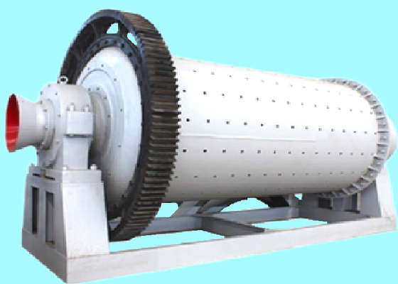 Ball Mill 2200mm Jaw Cone Crusher 380kw Copper Ore Crusher  φ2200x6500 Ball mill series