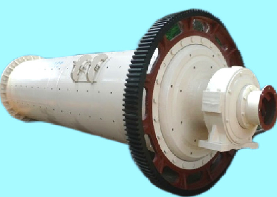 62t Ball Mill Grinding Machine 2200x9500 Limestone Marble  Processing, grinding and beneficiation of iron ore, gold ore