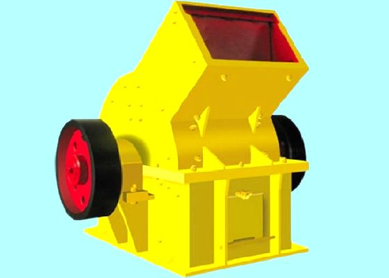 PC600 Limestone Limestone Hammer Crusher Cement Plant Crusher Sand Aggregate Production Line