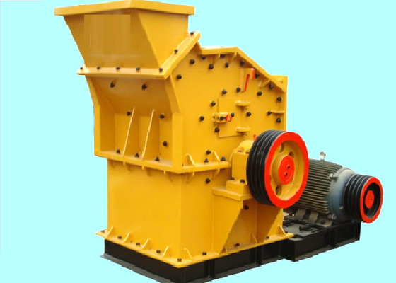 Fine Gypsum Powder Grinding Mill 150mm Feeding 90Kw 55t/H