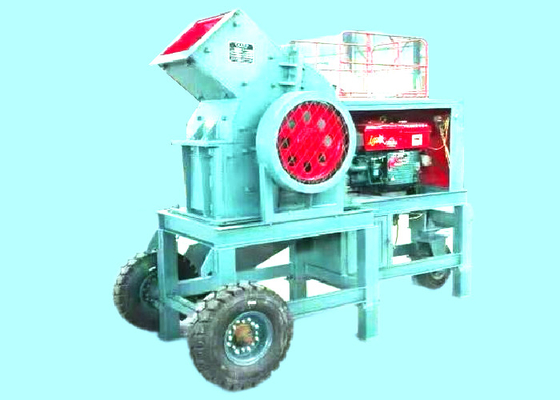 1000x800 Hammer Mill Crusher   Hammer type stone crusher, stone processing factory