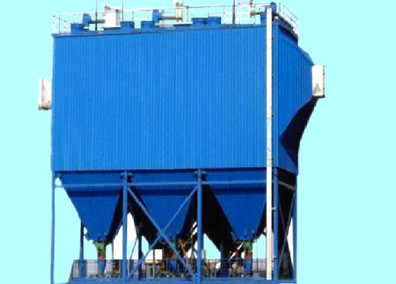 DCM64 Micro Powder Grinding Mill Dust Removal Equipment 248m2