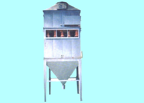 DCM64 Micro Powder Grinding Mill Dust Removal Equipment 248m2