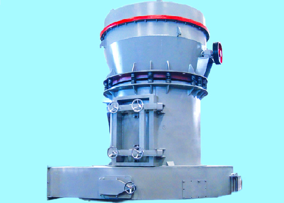 Quartz Stone Dolomite Impact Crusher Machine 2t/H Coarse Powder Pulverizer
