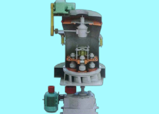 YGM 160 Stone Pulverizer Machine    Limestone, dolomite, quartz stone and other building materials pulverizer