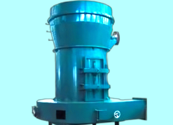 MTM 175 Limestone Pulverizer Equipment 160kw Barite Fluorite