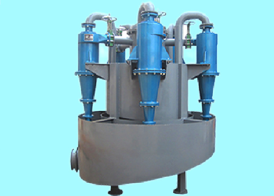 KX500 Powder Grinding Mill 11kw Centrifugal Sand Filter