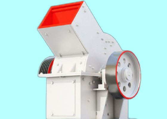 350mm Feeding Limestone Grinding Mill 180kw Impact Hammer Crusher 85T/H