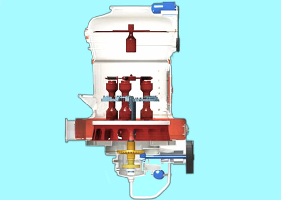 HGM80 Limestone Grinding Mill Superfine SCM Marble Ore Stone