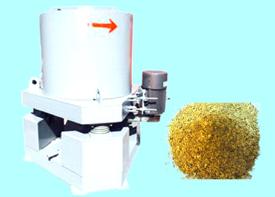 STL 100 Centrifugal Gold Concentrator Separator 18.5kw