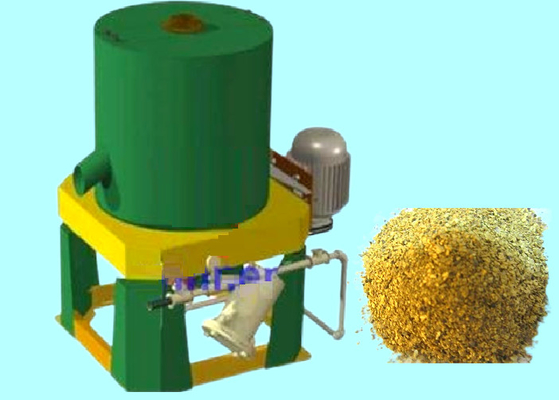STL 30 Centrifugal Gold Concentrator Separator 0.75kw
