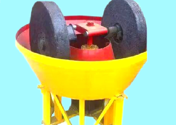 1600 Gold Centrifugal Separator 15kw Gold Mill Molybdenum Iron