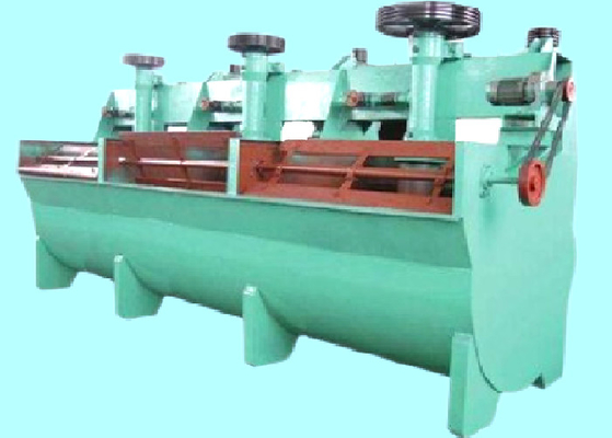 SF Gold Froth Flotation Machine 5.5kw Mineralized Bubble Device