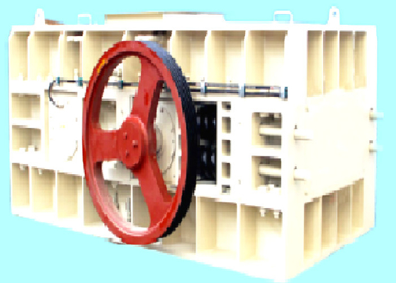2PG Stone Crusher Machine 800x600 Toothed Roller Crusher