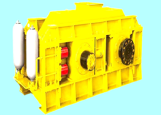 2PG Stone Crusher Machine 800x600 Toothed Roller Crusher