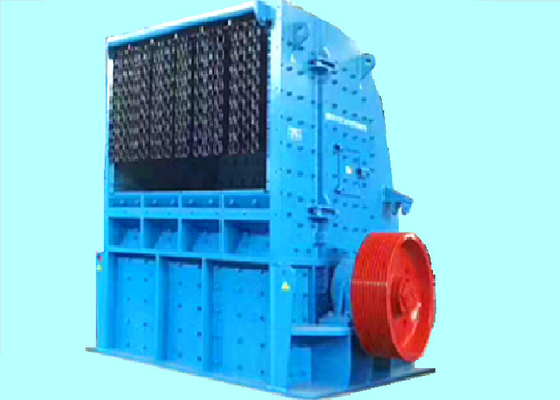 PFX800x800 Box Crusher 500rpm Stone Crusher Machine Heavy Hammer