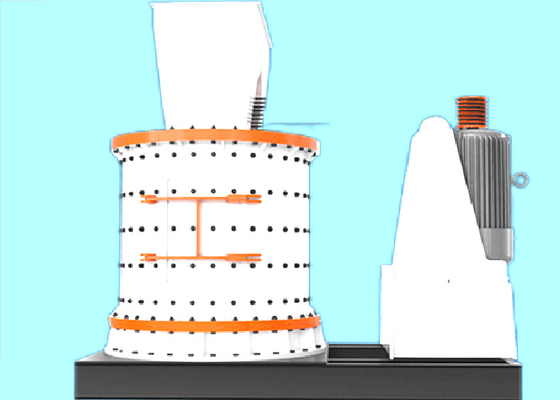 Stone PFL 1000 Compound Crusher Composite 2.3t Cement Raw Meal
