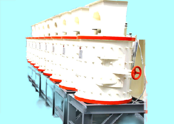 PFL1250 Stone Crusher Machine Composite Compound 2.3t