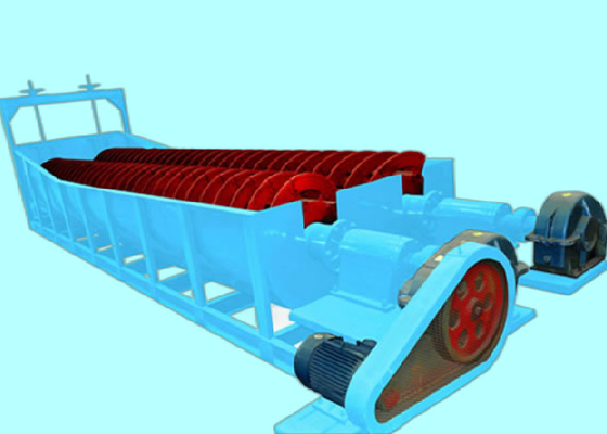 10mm Sand Vibrating Sieve Machine 2 LSX 920 Sand Making Machine
