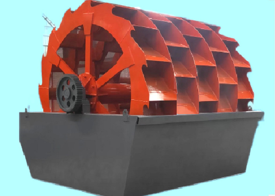 XSD 2610 Sand Washing Machines Hydrocyclone 7.5kw