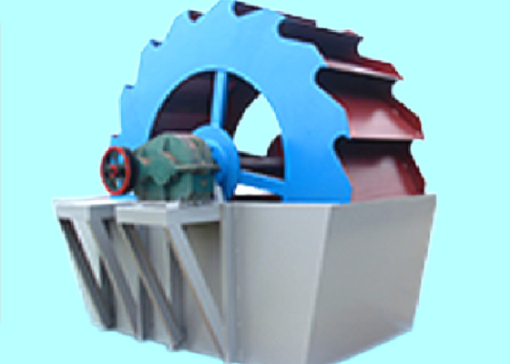 XSD 2610 Sand Washing Machines Hydrocyclone 7.5kw