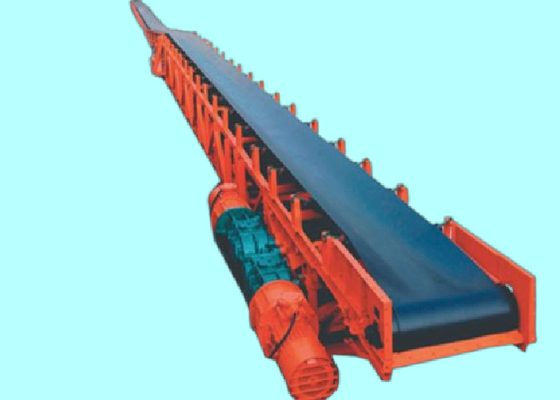 B500 Mobile Crusher Plant Basalt 150t H Belt Conveyor Ore