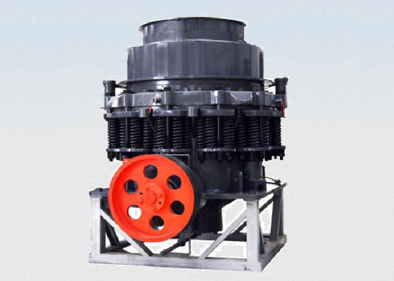 14mm Feed Jaw Cone Crusher 250kw 190t/H Laminated Crushing  CS240