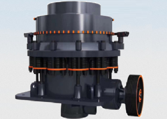 Laminated BPH1400 ISO9001 Jaw Cone Crusher Stone 200kw