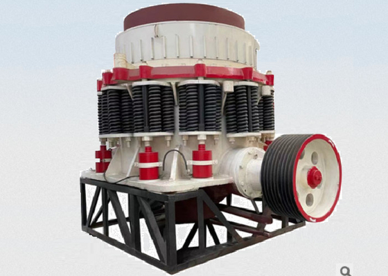 D Model 580r Min Jaw Cone Crusher Symons Construction Stone CS400B