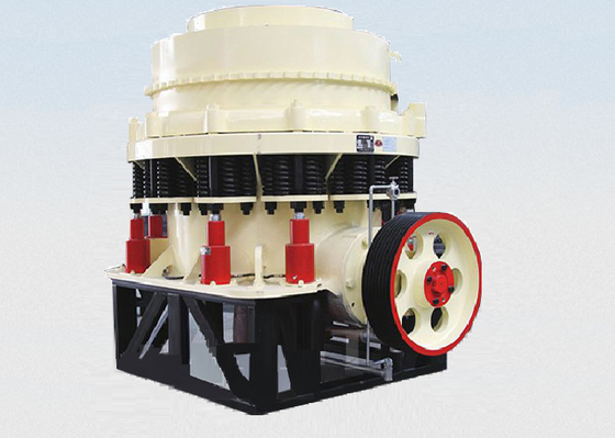 CS 160 Jaw Stone Crusher Iron 200T H Metal Ore Granite   160kw