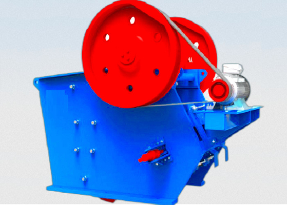 PEC96 Iron Ore Crusher Machine Sand  Steel Castings   Ore crusher, stone crushing plant
