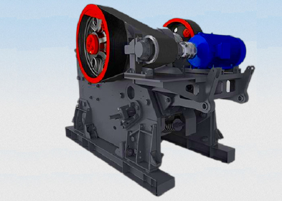 PEC220    Jaw Stone Crusher Machines Mining Chemical   Stone crusher, green limestone crusher, crusher factory