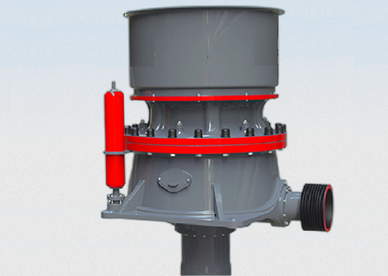 SC horizontal bar hydraulic series cone crusher, stone crusher, crushing expert factory, stone crusher,